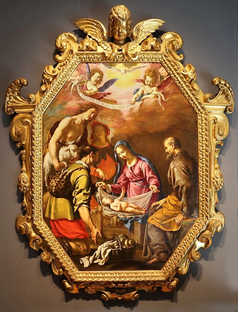 Adorazione dei pastori